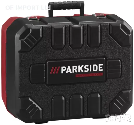 Мощен Безчетков Акумулаторен Ръчен Циркуляр PARKSIDE PERFORMANCE 40V Li-Ion, снимка 11 - Триони и циркуляри - 55458767