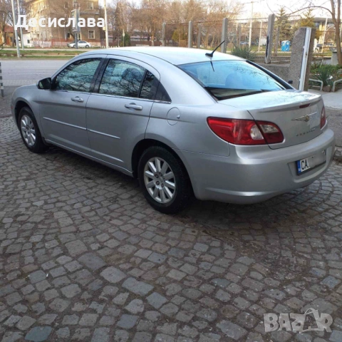 Chrysler Sebring 2.4I, снимка 2 - Автомобили и джипове - 53982878