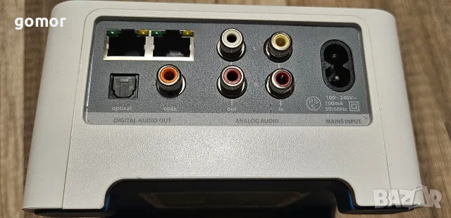 Sonos ZonePlayer ZP90 / Connect Gen 1 мрежов аудиостриймър, снимка 2 - Други - 55467706