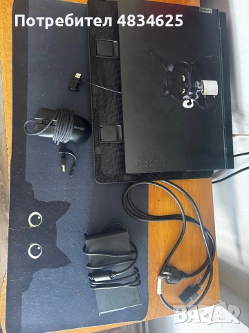 Lenovo Legion 5 работещ