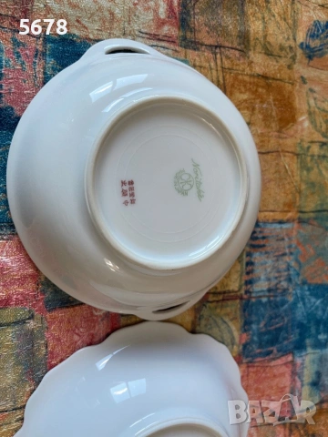 Японски купички Noritake, снимка 7 - Антикварни и старинни предмети - 54295062