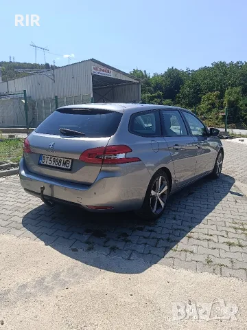 Peugeot 308 T9 2.0HDI 150, снимка 4 - Автомобили и джипове - 55633347
