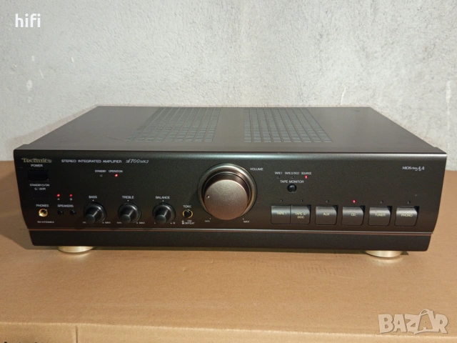 Стерео усилвател Technics SU-A700mk2
