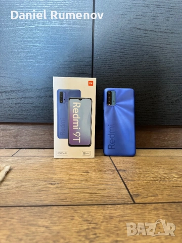 Телефон Redmi T9
