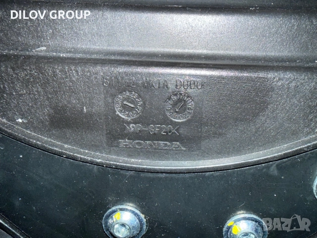 Куфар за мотор HONDA NC/FORZA/X-ADV, снимка 6 - Части - 53774909