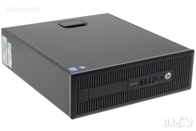 Компютър HP 600 G1 SFF i5-4570 8GB 128GB SSD с до 24 МЕСЕЦА ГАРАНЦИЯ и Windows 11 PRO, снимка 2 - Работни компютри - 54678980