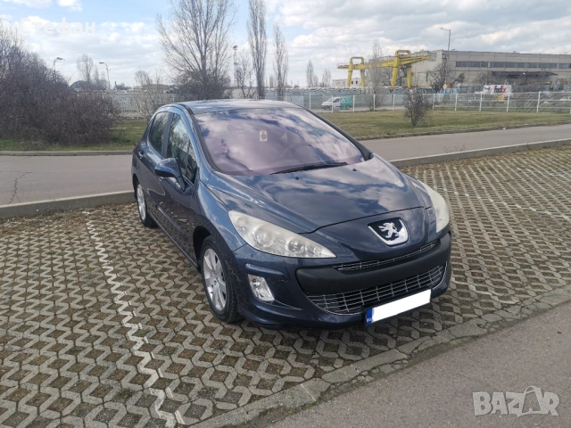 НОВА ЦЕНА Peugeot 308 1.6 110 кс, снимка 3 - Автомобили и джипове - 54034072