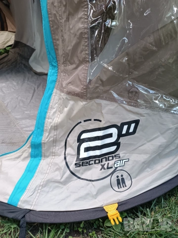 Палатка Quechua 2XL Air, снимка 4 - Палатки - 54968193