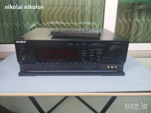 Sony TA-E2000ESD, снимка 2 - Ресийвъри, усилватели, смесителни пултове - 54455271