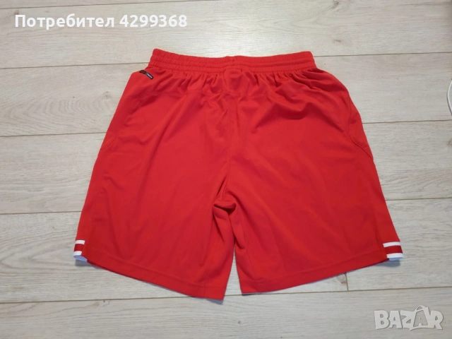 Футболни шорти adidas France 2000 - Liverpool Steven Gerrard , снимка 8 - Футбол - 54624174