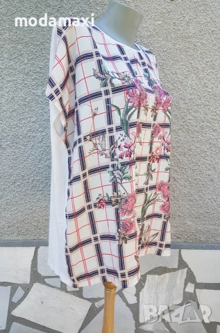 3XL/4XL  Нова блуза LC Waikiki , снимка 3 - Тениски - 55270198