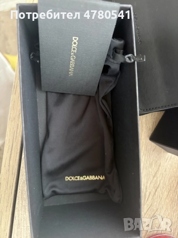 Dolce&Gabbana слънчеви очила, снимка 3 - Слънчеви и диоптрични очила - 55285175