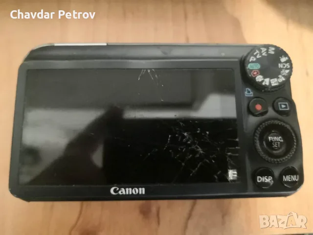 Фотоапарат Canon powershot sx210 is, снимка 2 - Фотоапарати - 55595723