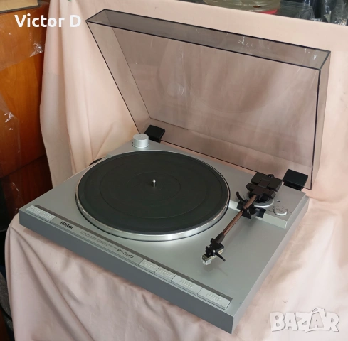 YAMAHA P-320 - Грамофон , снимка 10 - Грамофони - 54823811