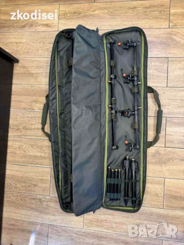 Рибарска стойка FOX HORIZON DUO, снимка 2 - Такъми - 54745853