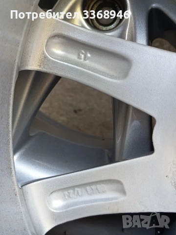 Оригинални джанти Хонда 16" 5х114,3 5х114.3 Honda, снимка 8 - Гуми и джанти - 55253907