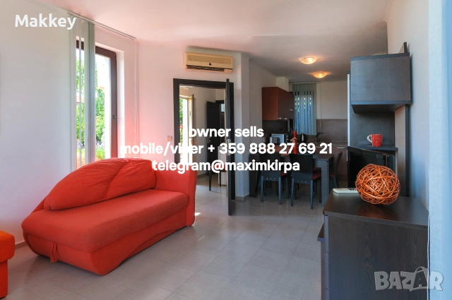 Апартамент в Bay View Villas с отлично местоположение!, снимка 5 - Апартаменти - 55117529