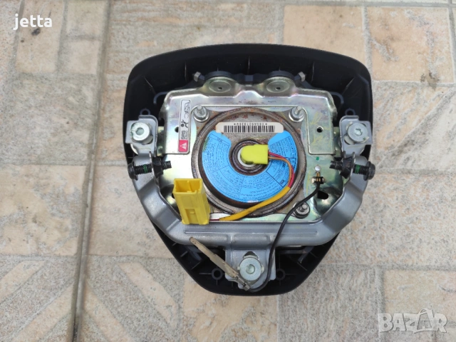 Airbag еърбег за Хонда Сивик 8 2005-2011г Honda Civic 8, снимка 2 - Части - 54216908