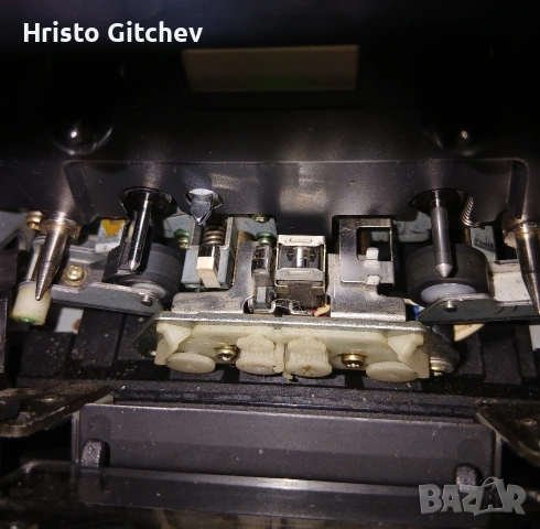 Nakamichi cassette deck CR-3E, снимка 9 - Декове - 54735343