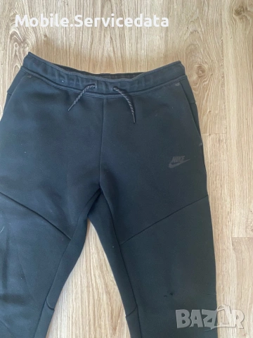 Оригинално долнище Nike tech Fleece, снимка 2 - Спортни дрехи, екипи - 54084053