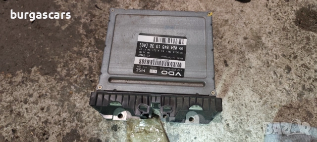 Компютър двигател ECU 024 545 13 32 Mercedes C 180 W202 1.8-122к.с.