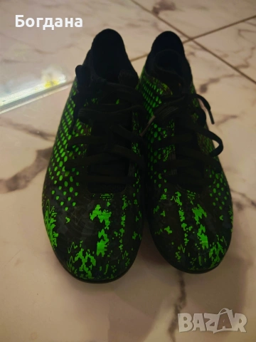 бутонки Puma , снимка 3 - Футбол - 54909683