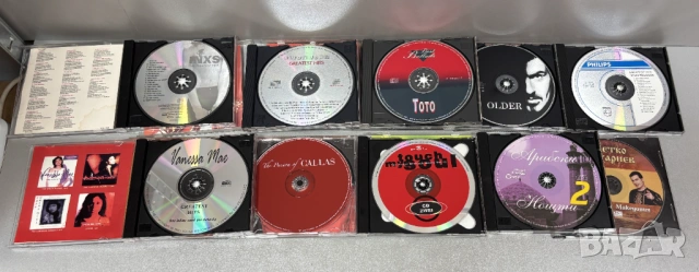 Перфектни CD Дискове, снимка 10 - CD дискове - 54763060