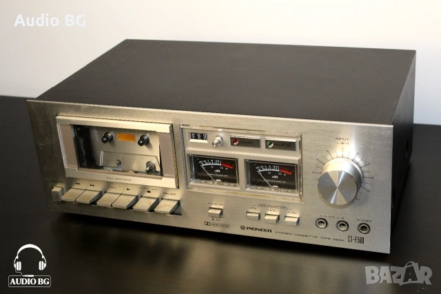 Pioneer CT-F500, снимка 3 - Декове - 55234945