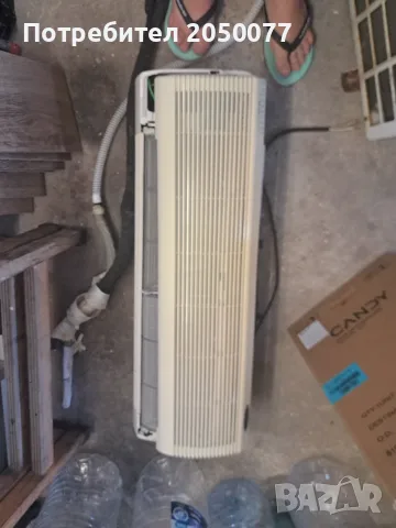 климатик 12000BTU, снимка 2 - Климатици - 55455483