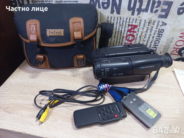 Видео Камера"Blaupunkt"CC 825