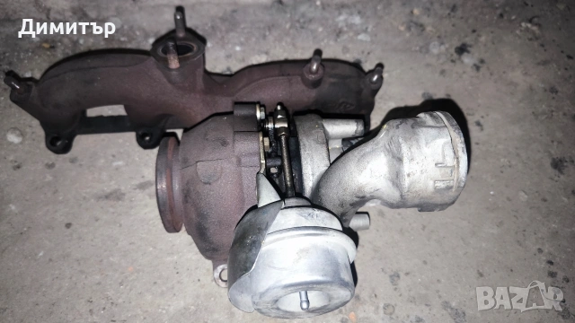 Турбо Turbo 1.9tdi