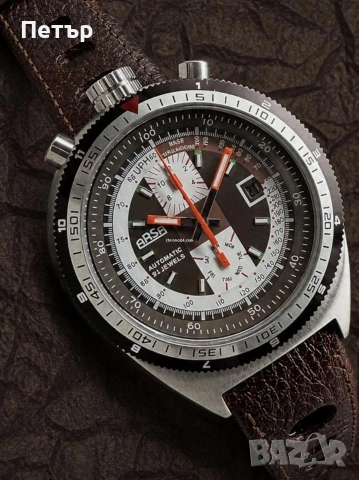 Мъжки часовник ARSA "Bullhead" Automatic