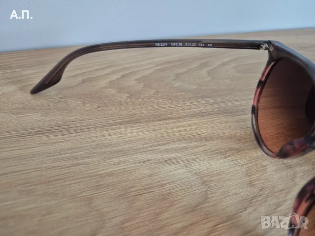Нови Слънчеви очила RayBan, снимка 3 - Слънчеви и диоптрични очила - 55671346