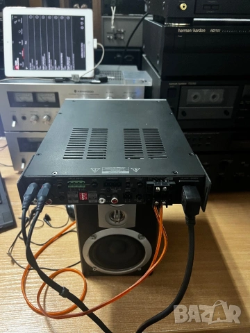 BOSE IZA 250 LZ, снимка 10 - Ресийвъри, усилватели, смесителни пултове - 54751143