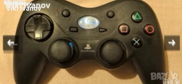 Безжичен джойстик LOGITECH 