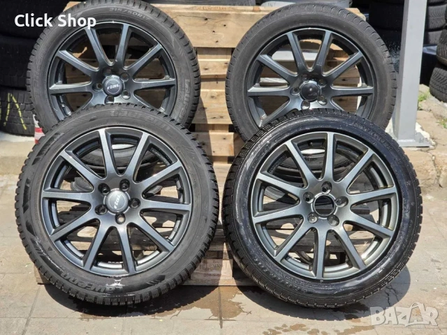 5х108 17 Джанти Ford Volvo Peugeot 5х108, снимка 3 - Гуми и джанти - 54792089