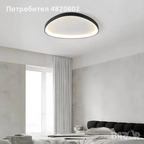 Twine – таванно осветително тяло, снимка 2 - Лампи за таван - 54602436