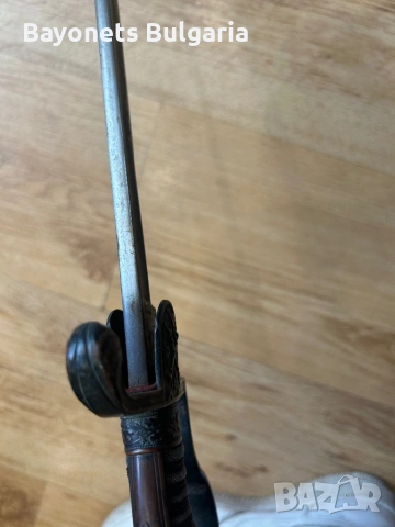 Пруска Сабя, снимка 8 - Антикварни и старинни предмети - 54141559