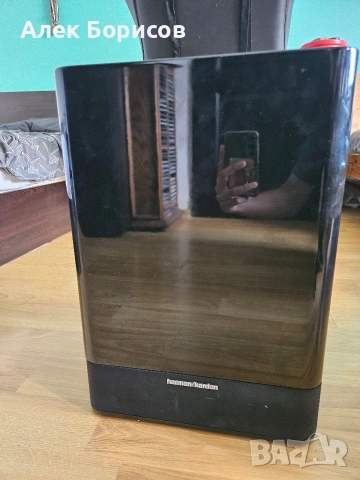 Активен субуфер Harman kardon SUB-TS2BQ, снимка 3 - Тонколони - 55104125