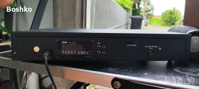 Tuner Saba ts-2030..., снимка 2 - Аудиосистеми - 55206622
