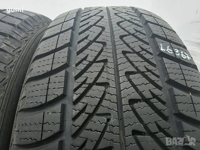 4бр зимни гуми 225/60/16 GOODYEAR L06367 , снимка 4 - Гуми и джанти - 55470578