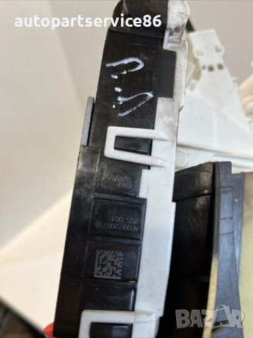 Заключващ механизъм за предна лява врата за Mercedes W212 (2012) A0997200735, снимка 2 - Части - 54157070