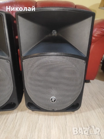 Продавам активни тонколони Mackie Thump TH-12A, снимка 3 - Тонколони - 54004293