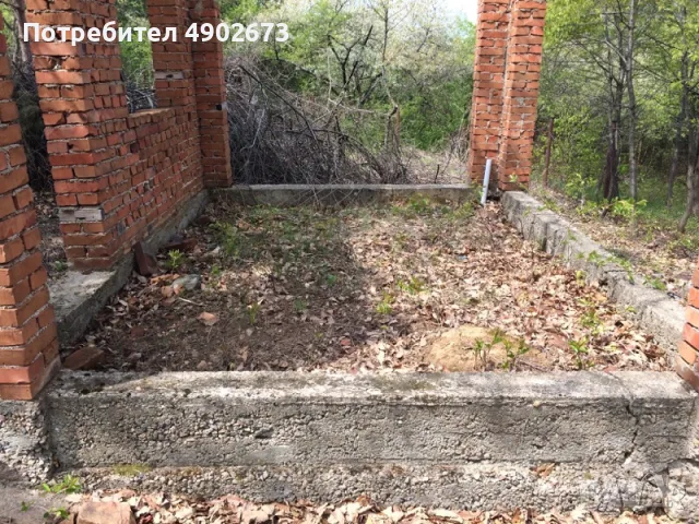 Отличен ПАРЦЕЛ за фамилна къща/вила във вилната зона на с. ЛОЗЕН, снимка 11 - Парцели - 55474767