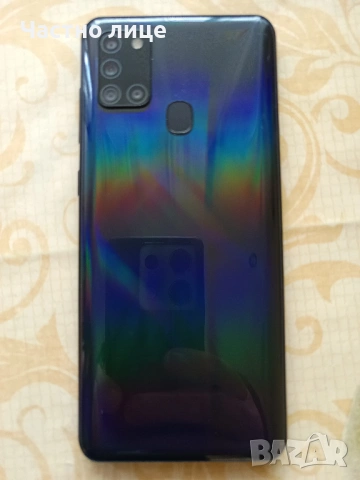 Продавам телефон Samsung GALAXI A21, снимка 2 - Samsung - 54510673
