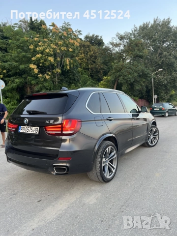 BMW F15 2015г 3.0 Бензин 306к.с., снимка 9 - Автомобили и джипове - 55571944