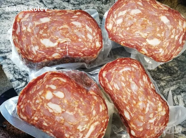 Домашни сурово сушени деликатеси. , снимка 2 - Домашни продукти - 55306981