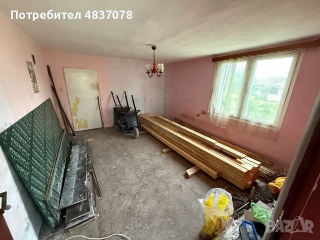 Продава се вила с голям двор в с. Полковник Минково, обл. Добрич, снимка 12 - Къщи - 54662013