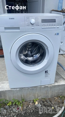пералня AEG 6,5 кг 1400 оборота
