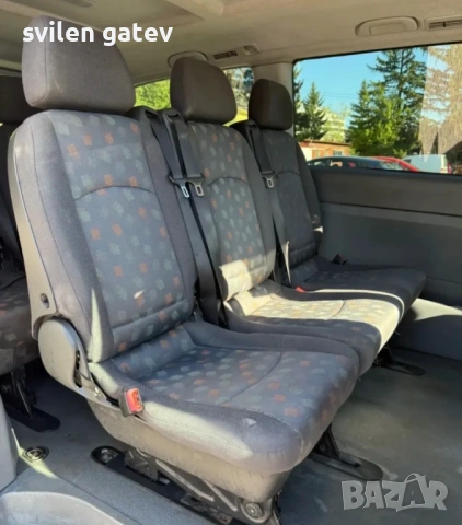 Mercedes Vito 2.0 TDI, снимка 4 - Бусове и автобуси - 54586152